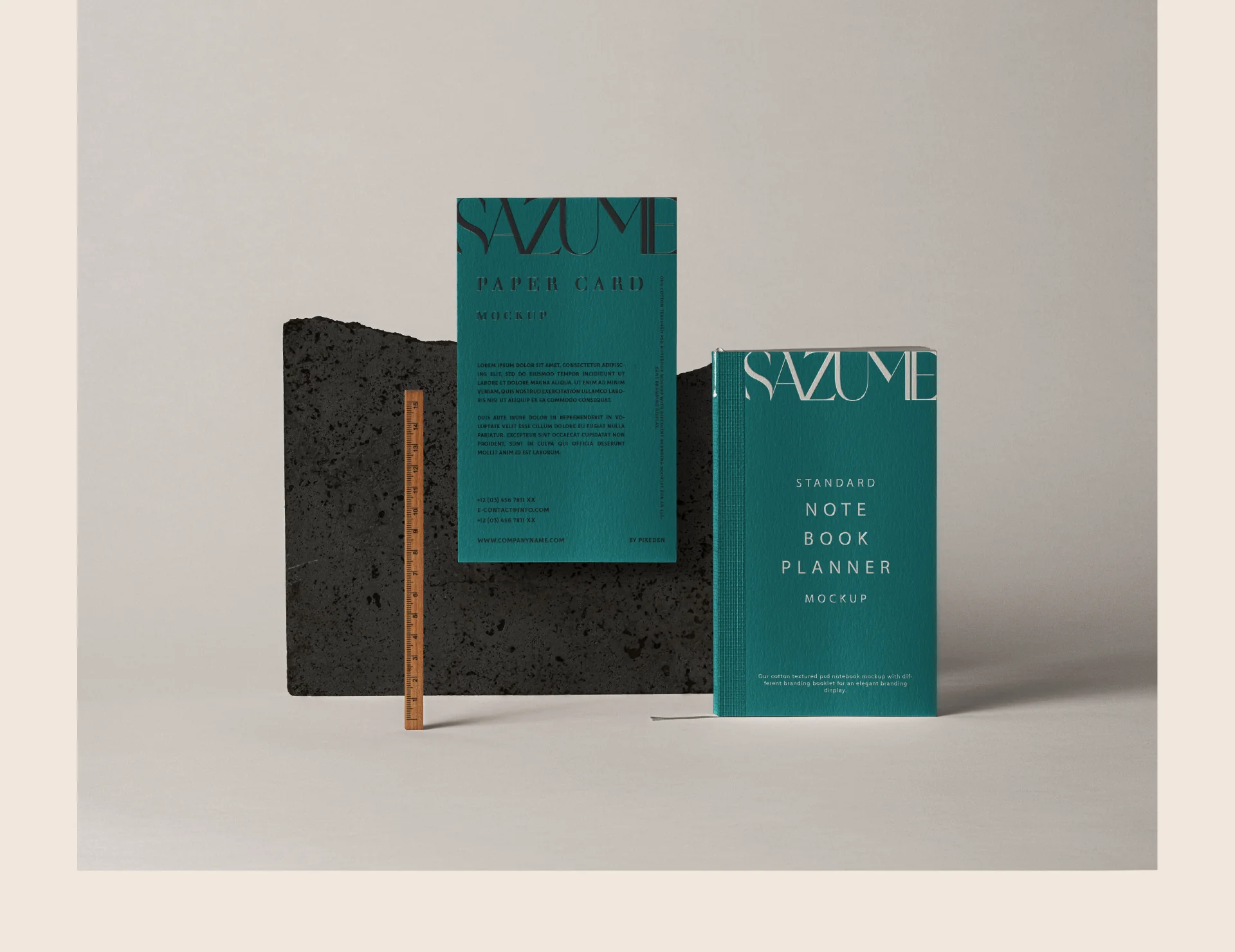 Naming & Branding for SAZUME, image 8