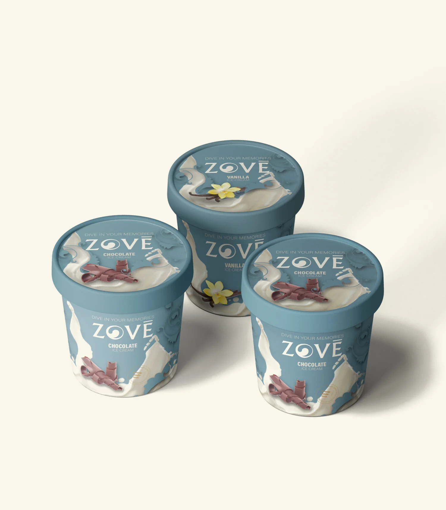 Naming, Branding & Packaging Design for ZOVE, image 5