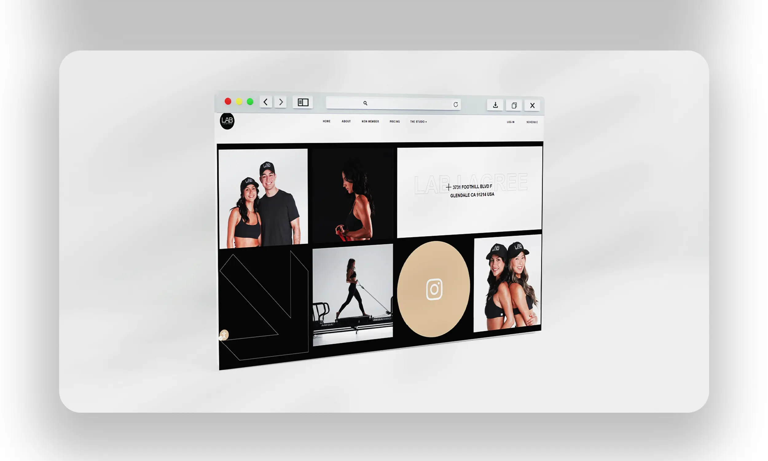 Website Development for Lab Lagree, image 4