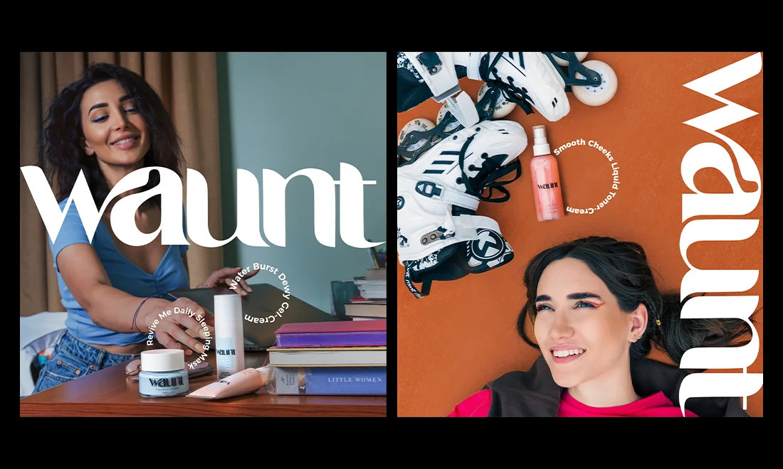 Integrated Marketing Campaign for WAUNT by Oriflame, image 4