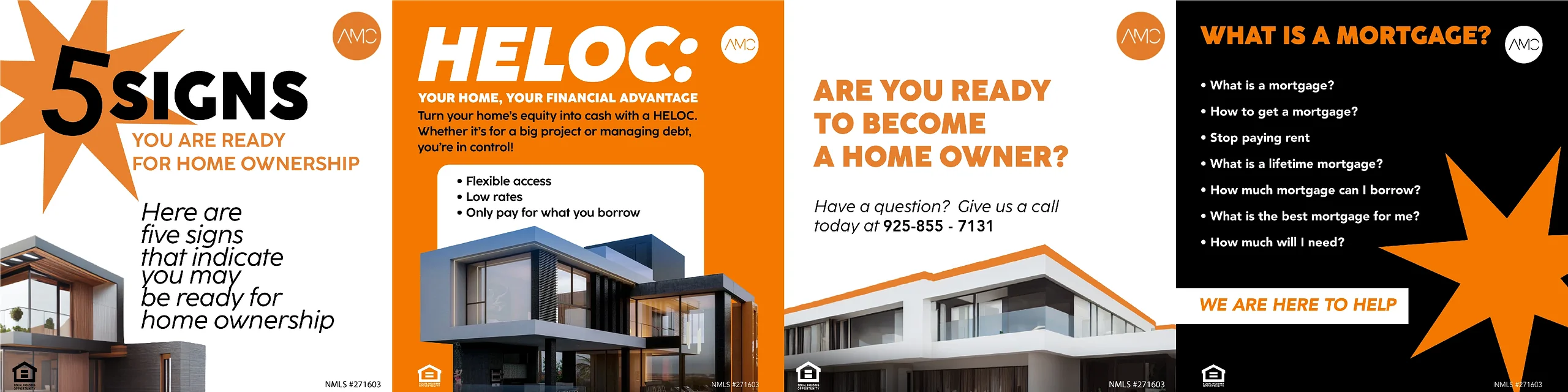 Social Media Design for Alameda Mortgage Corporation, image 3