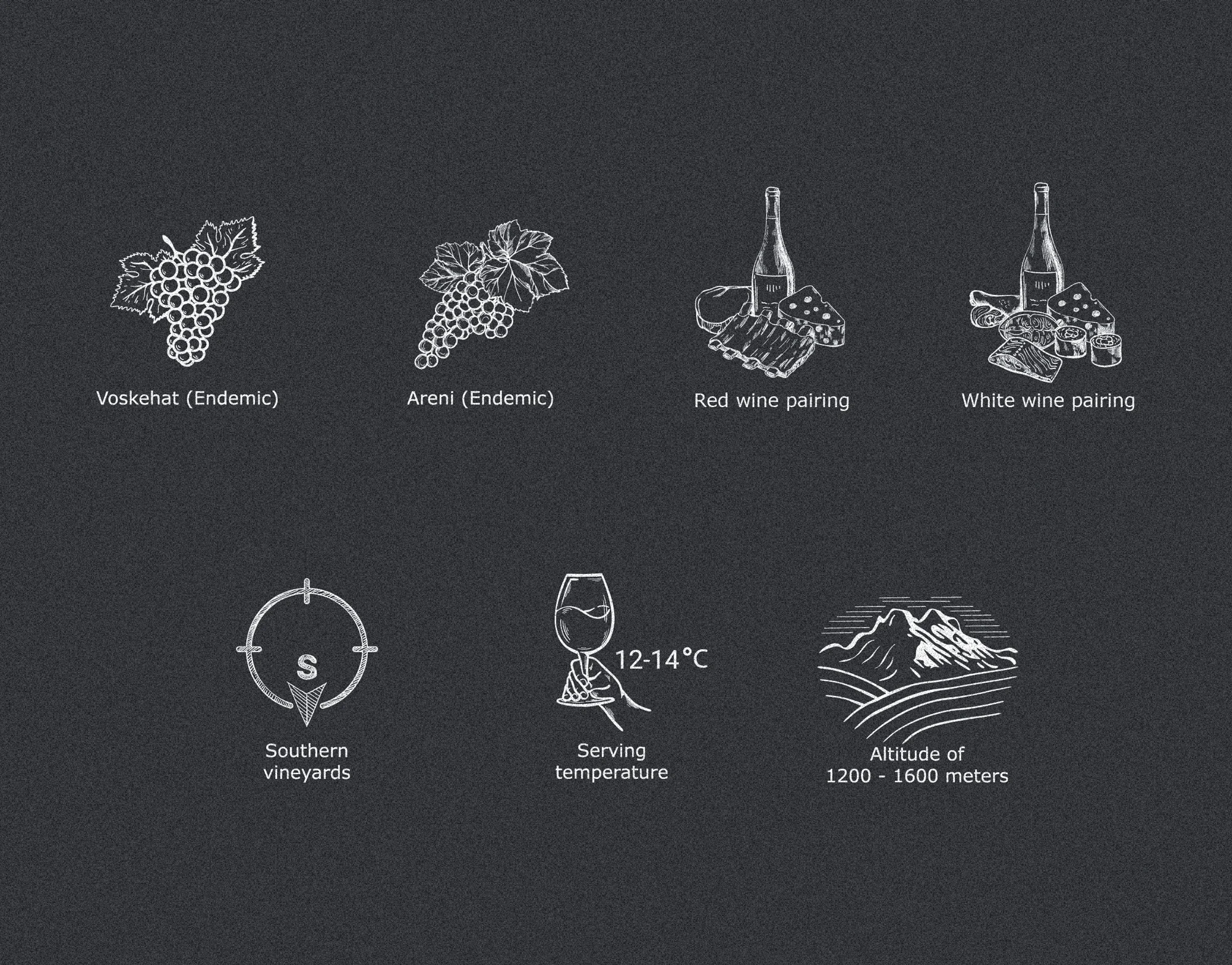 Naming, Branding & Packaging Design for Toonk Wines, image 5
