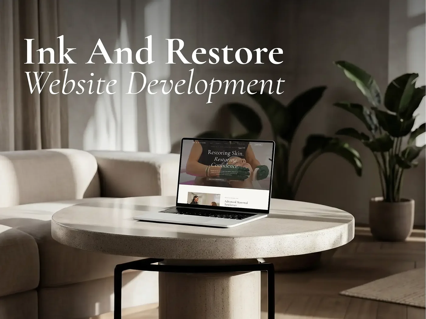 Ink & Restore (Beverly Hills, CA)