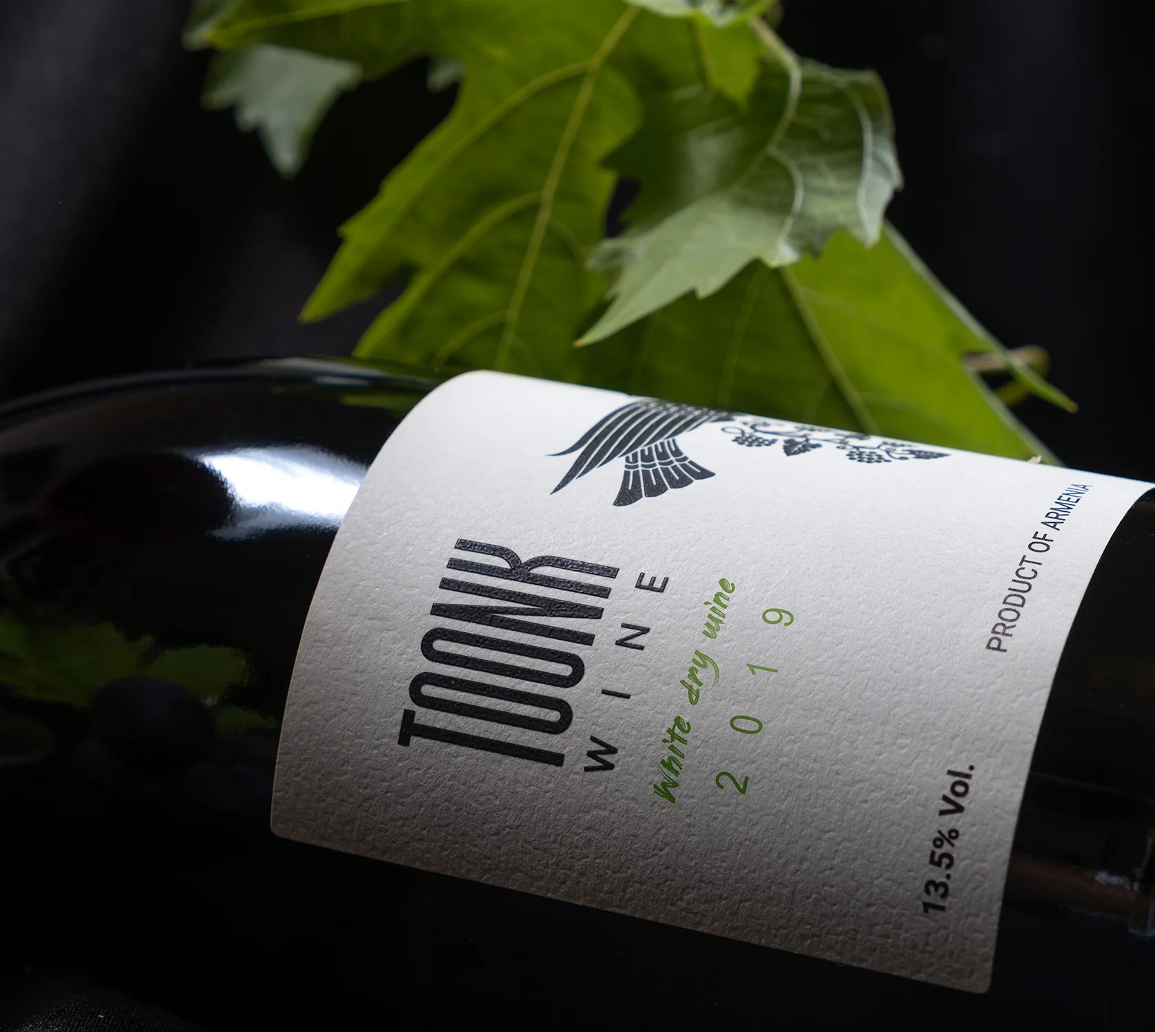 Naming, Branding & Packaging Design for Toonk Wines, image 6