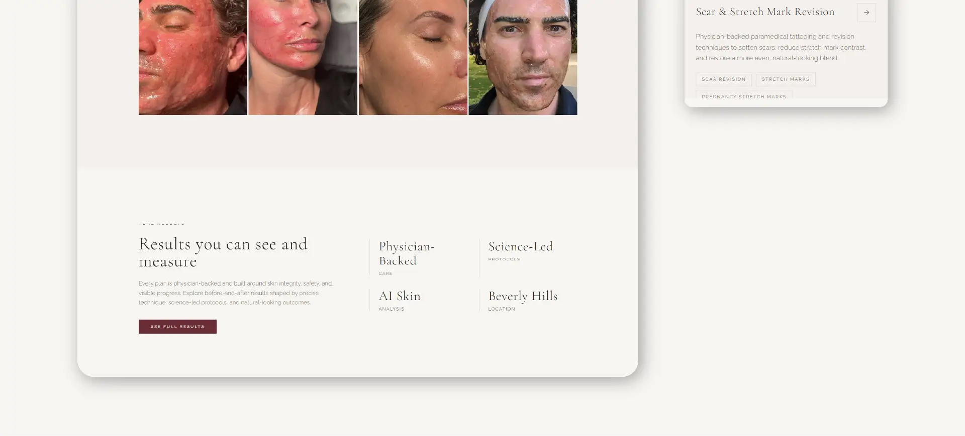 Website Development for Ink & Restore, image 4