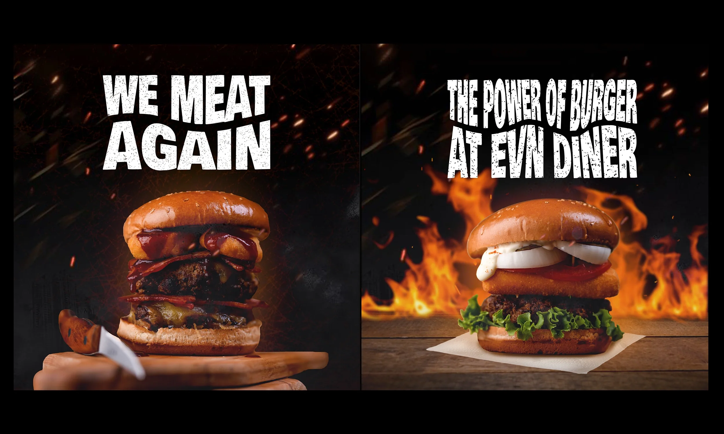 Marketing Campaign for EVN Diner, image 10