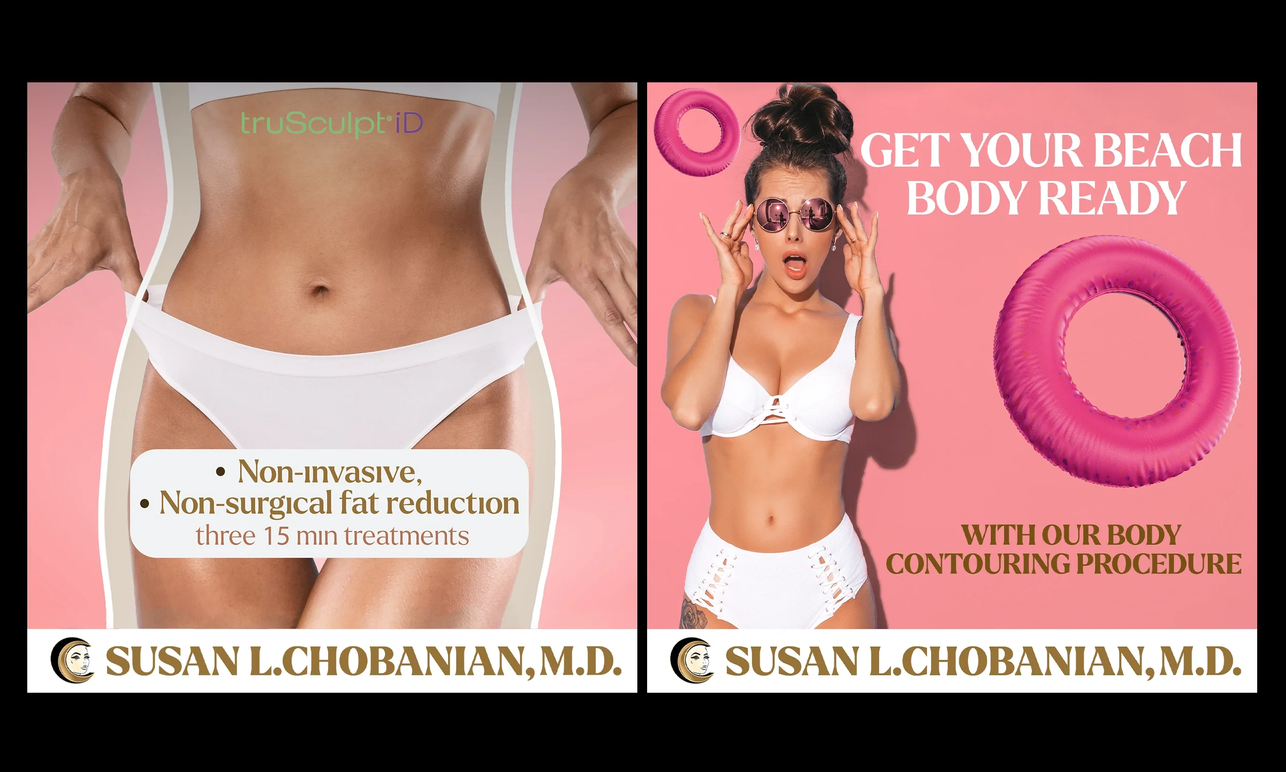 Body Sculpting Campaign for Dr. Susan Chobanian, image 3