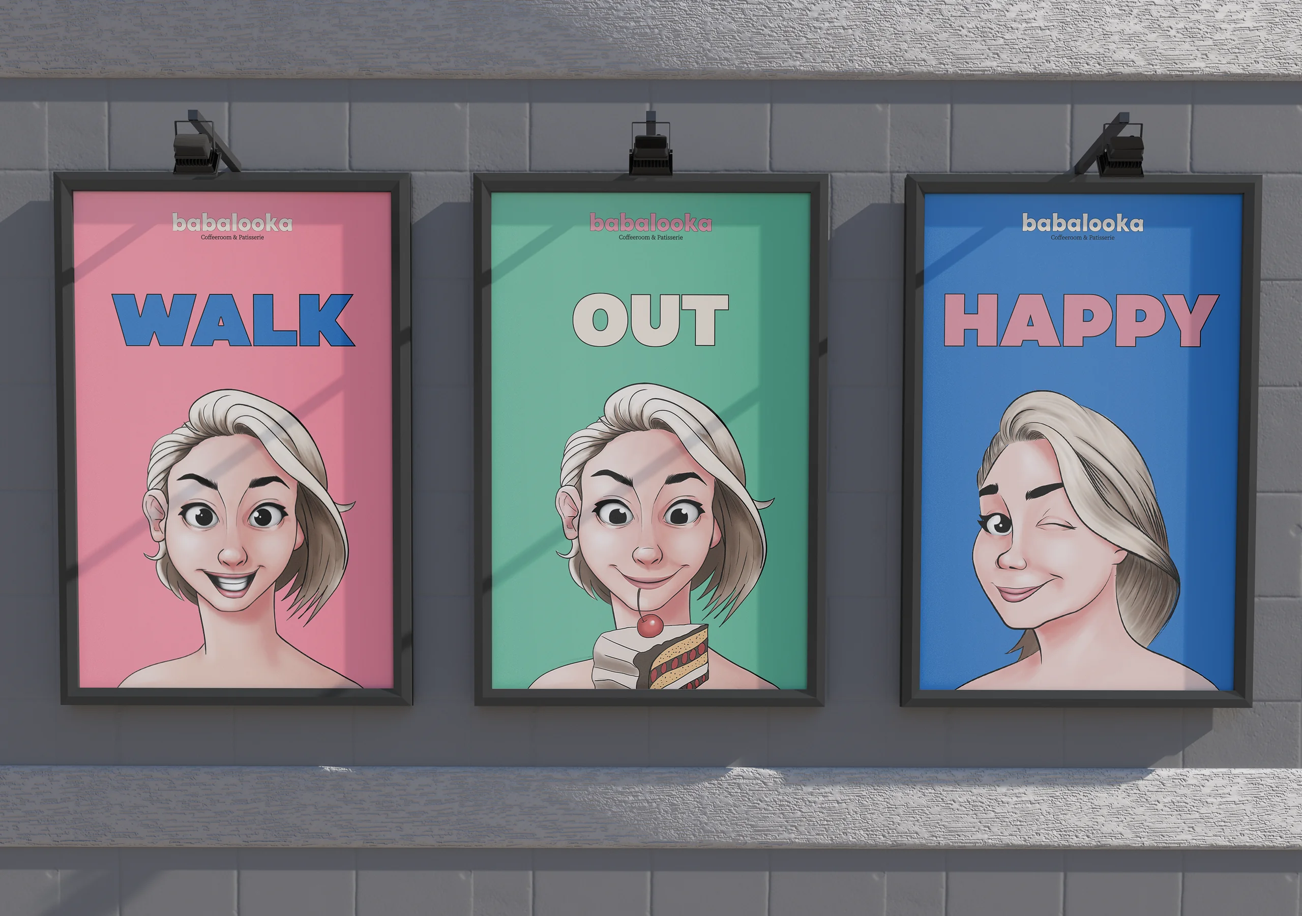 Branding & Logo Design for Babalooka, image 1