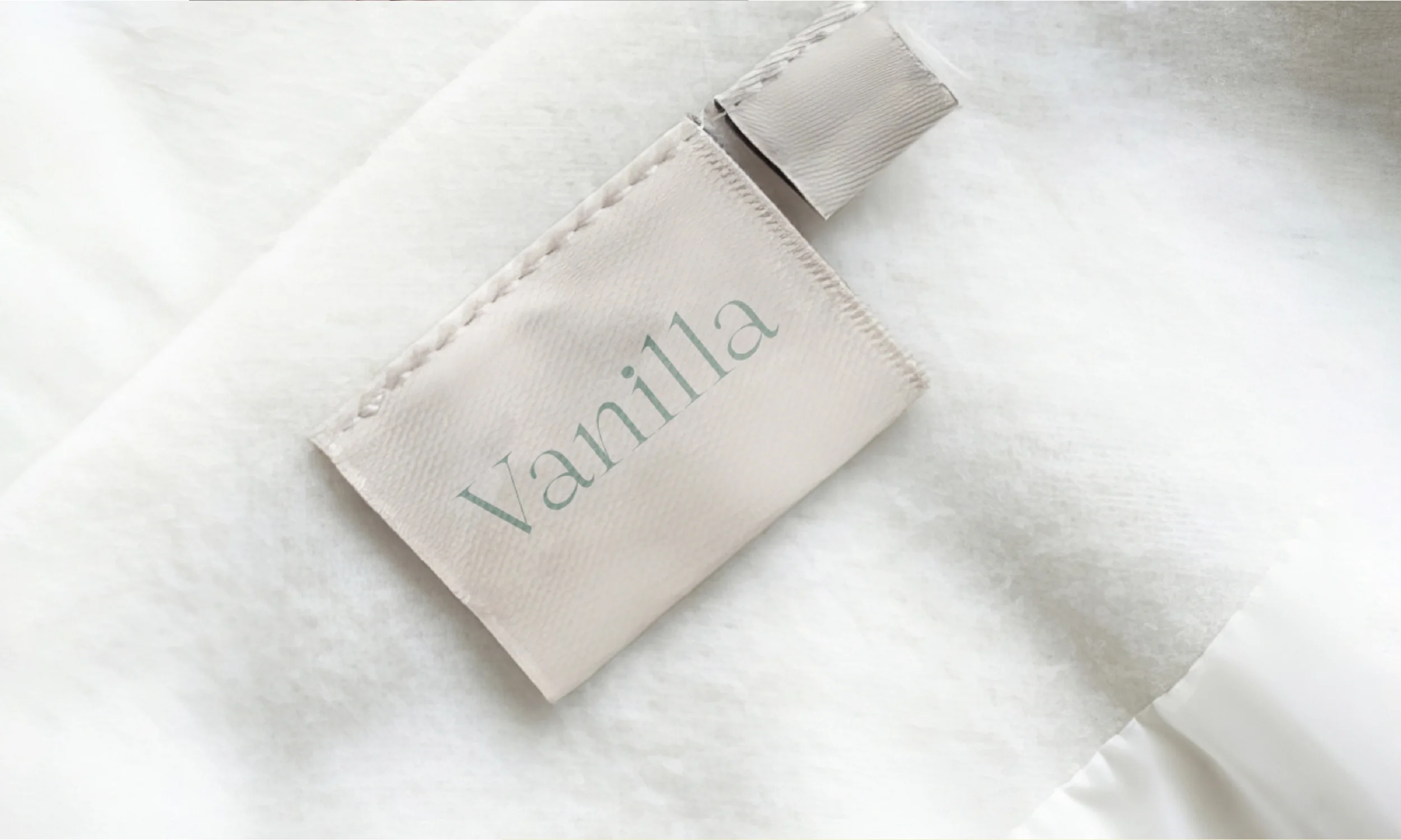 Naming, Branding & Logo Design for Vanilla, image 4