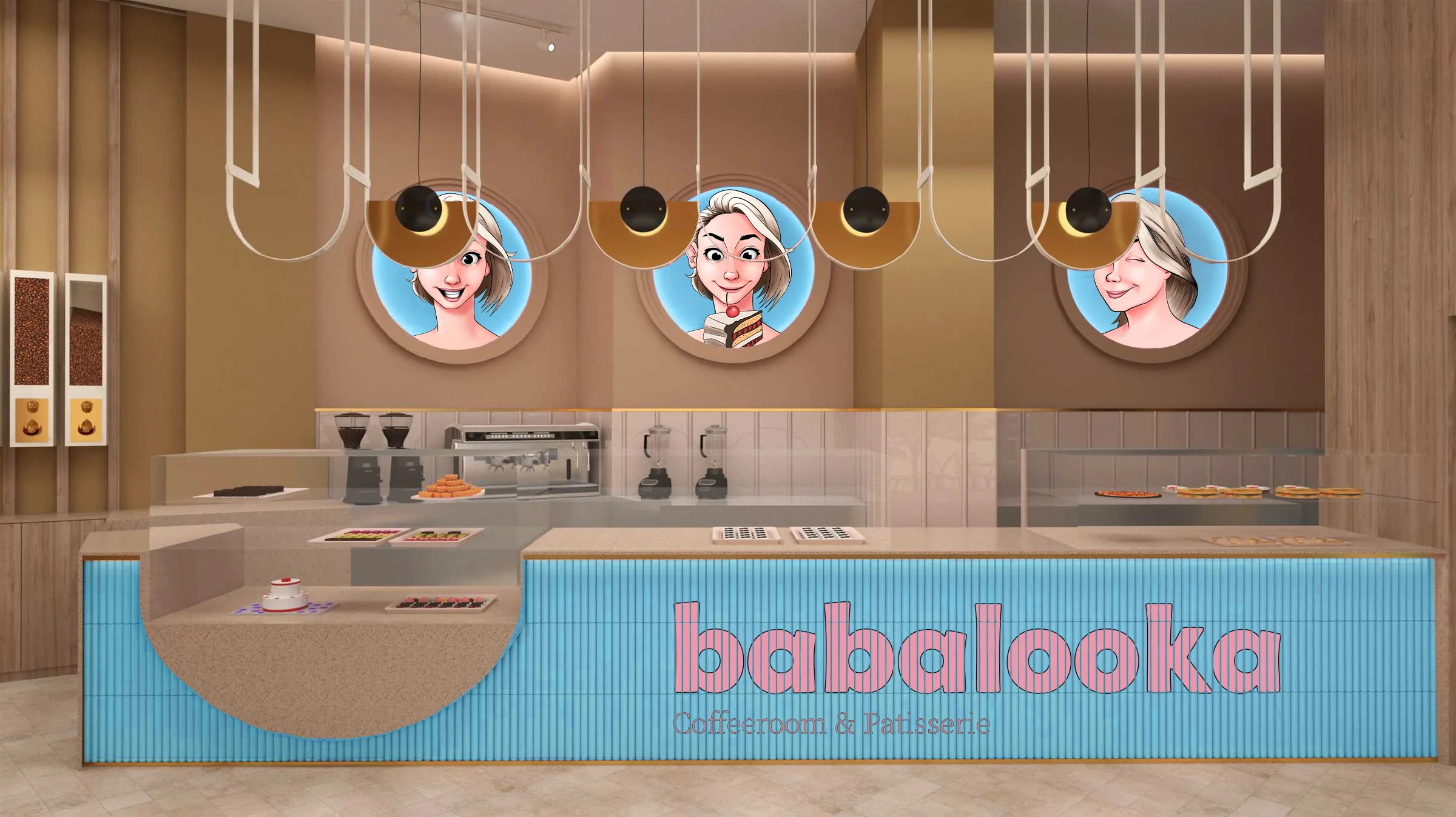 Branding & Logo Design for Babalooka, image 7