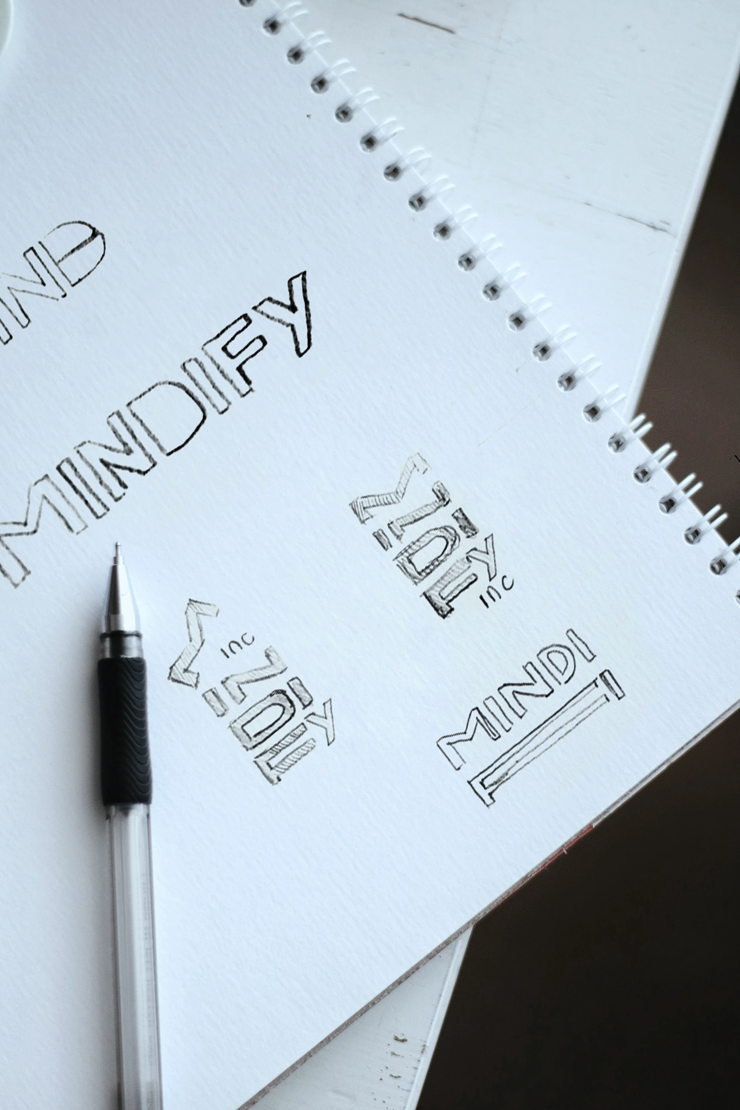 Logo & Branding for Mindify, image 4