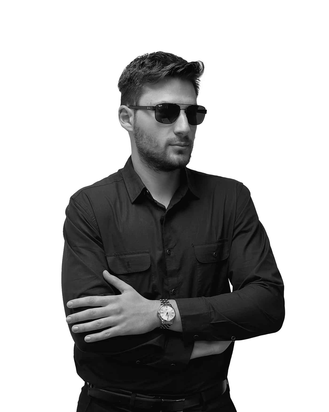 Hovhannes S., Business Development Manager
