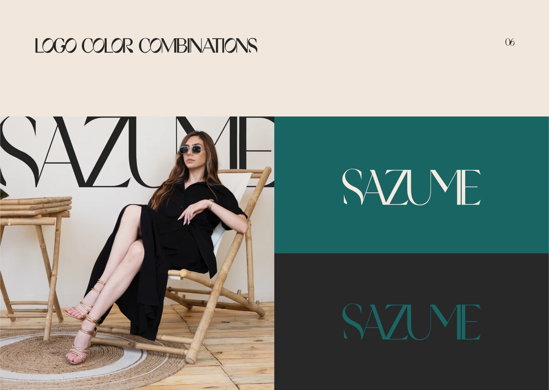 Naming & Branding for SAZUME, image 5