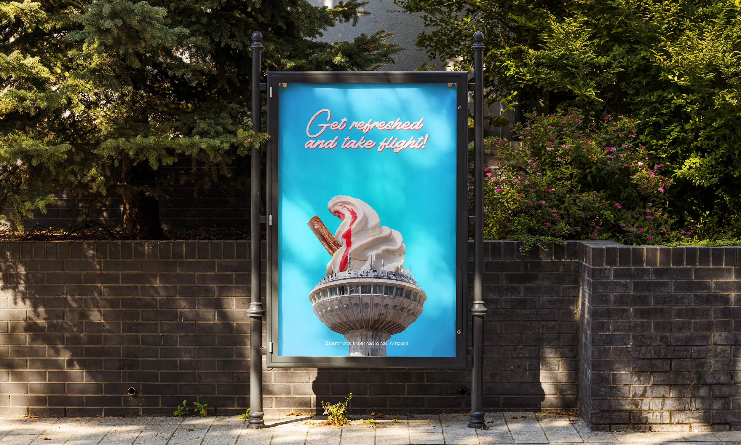 Eye-Catching Ice Cream Campaign for Davel Creative, image 5