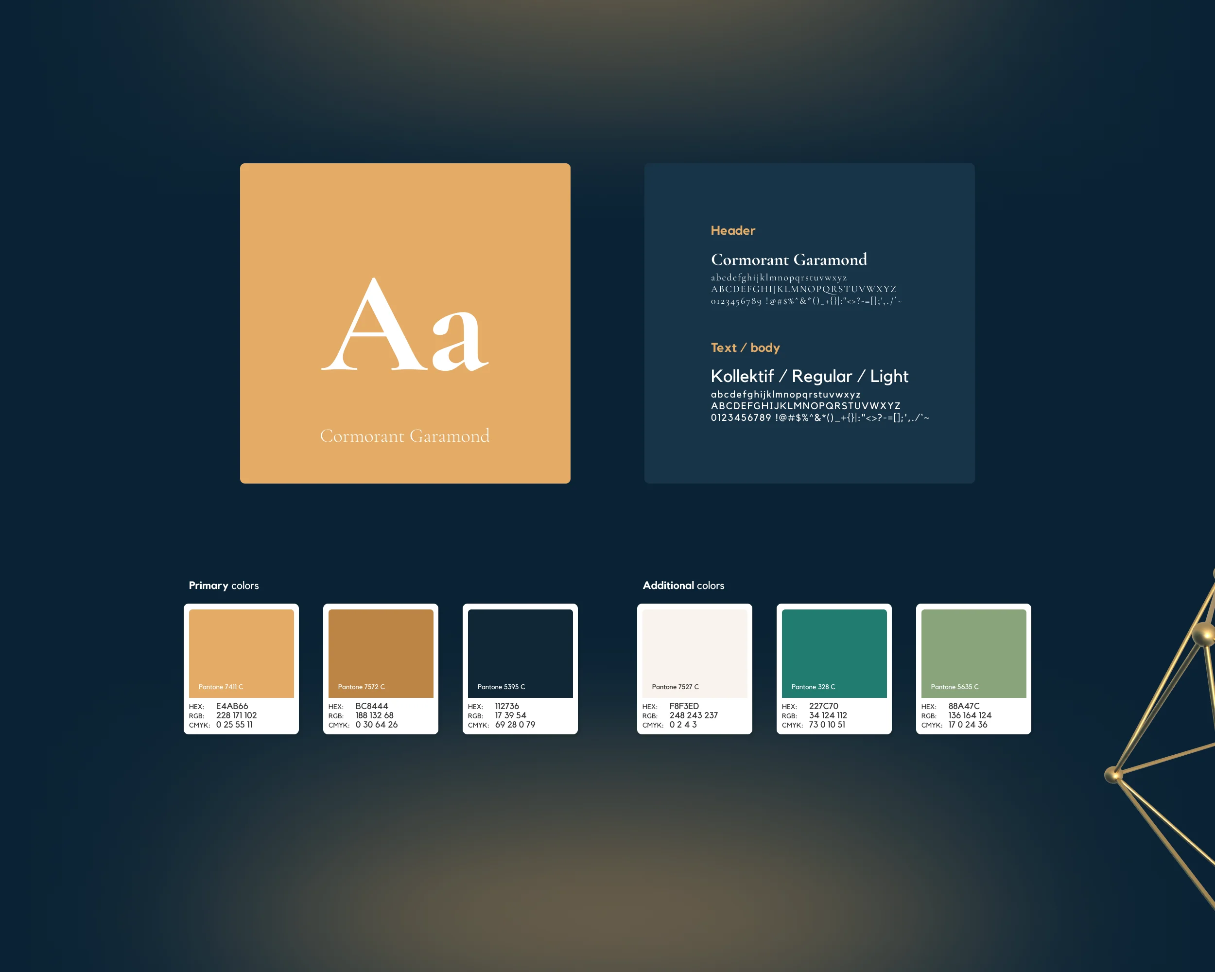 Rebranding for Alain Hirsch Construction, image 2